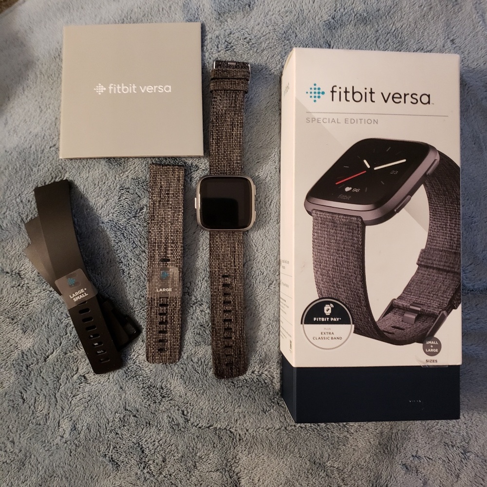 Fitbit versa